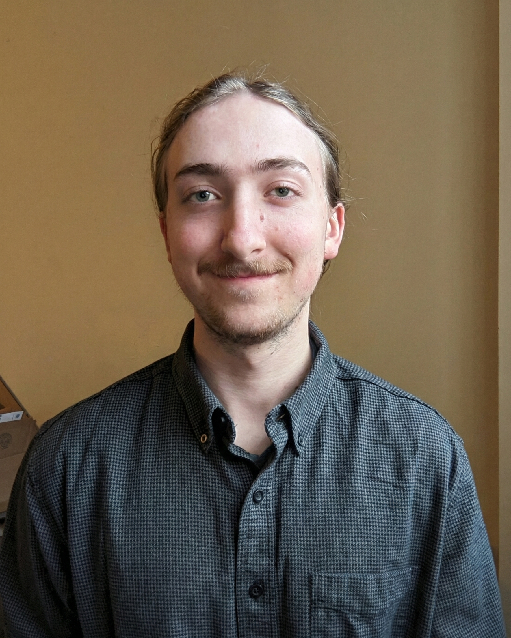 Portrait of Alder Nadon