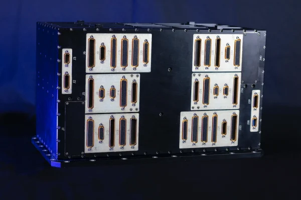 Spacecraft processor flight computer