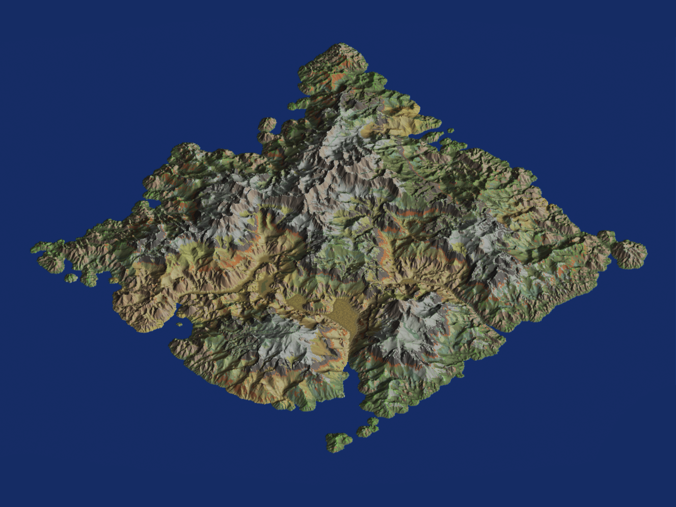 Geomorphology in Python thumbnail