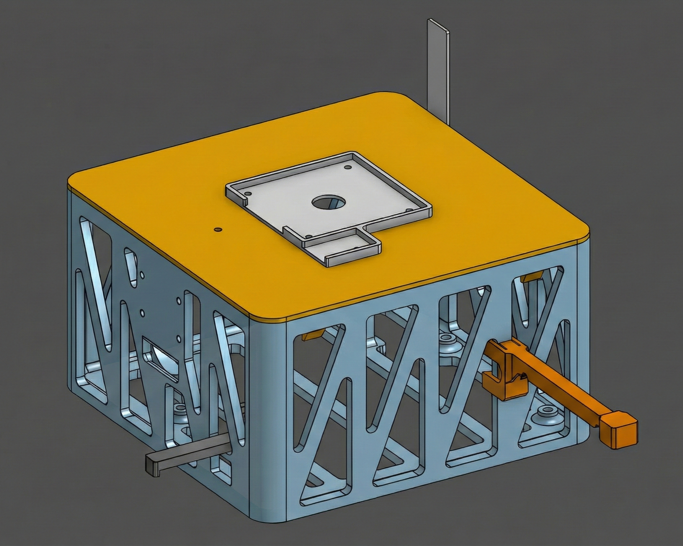 High Altitude Weather Balloon thumbnail
