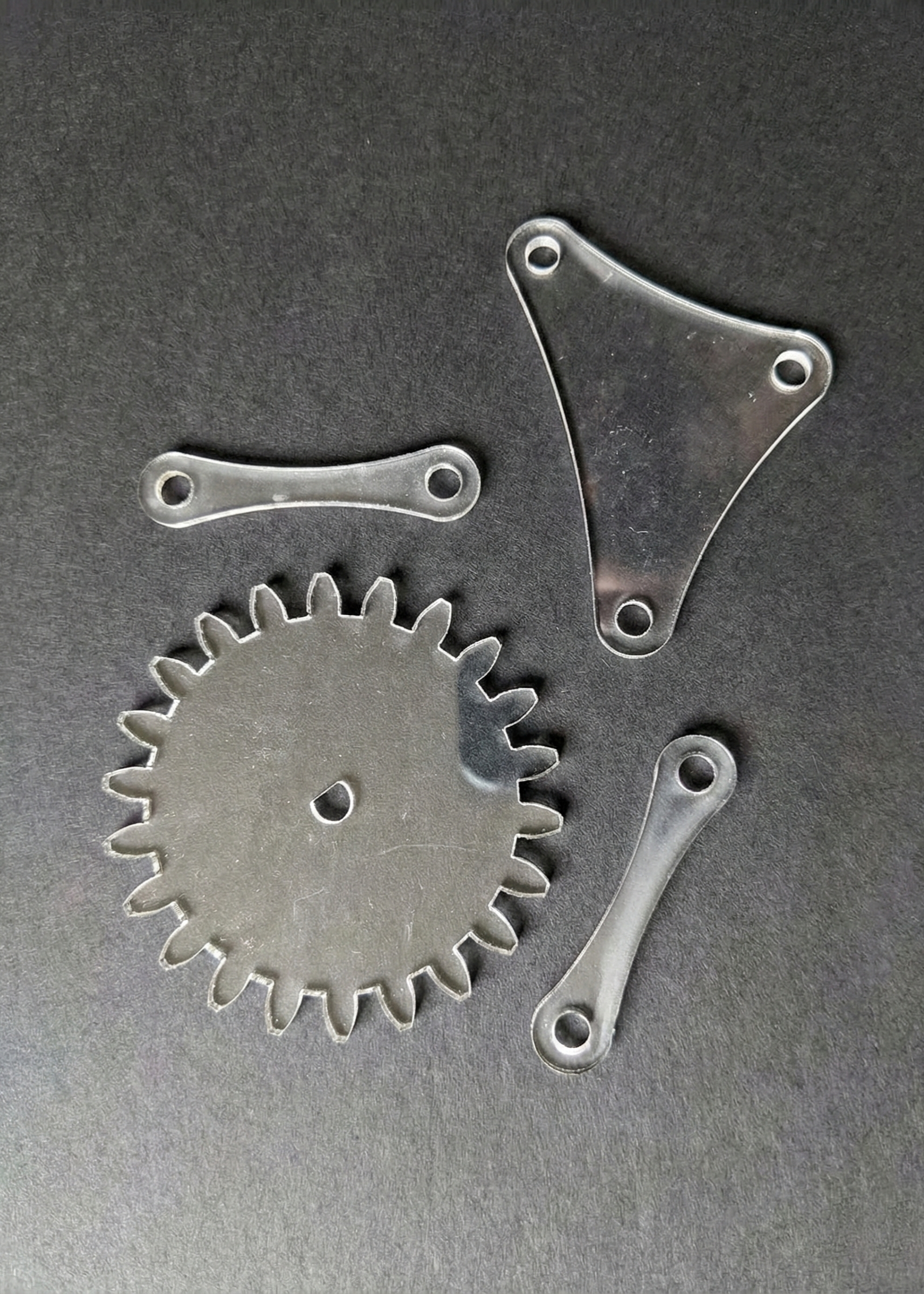 Strandbeest components