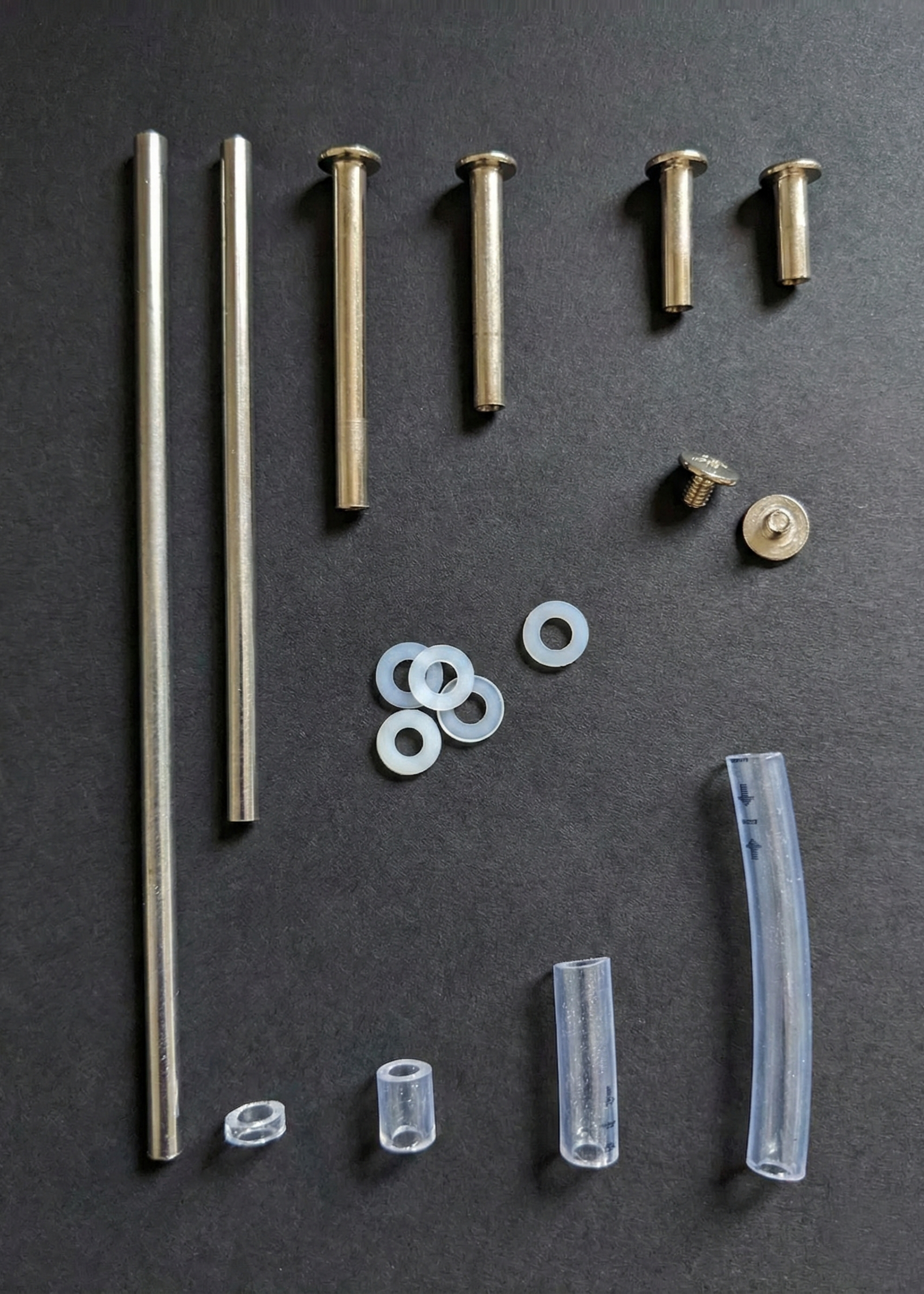 Cut parts assortment