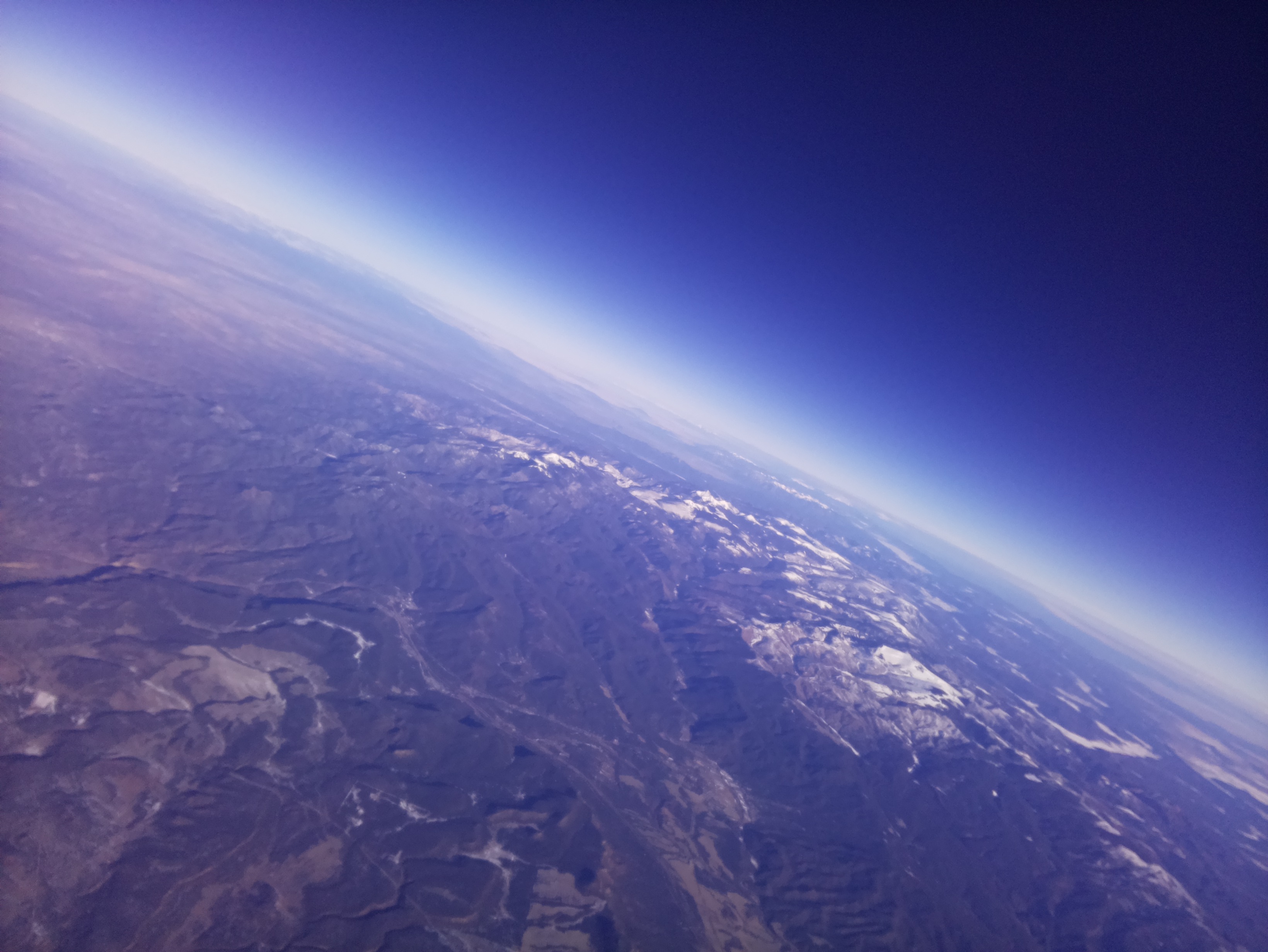 Balloon flight image 1